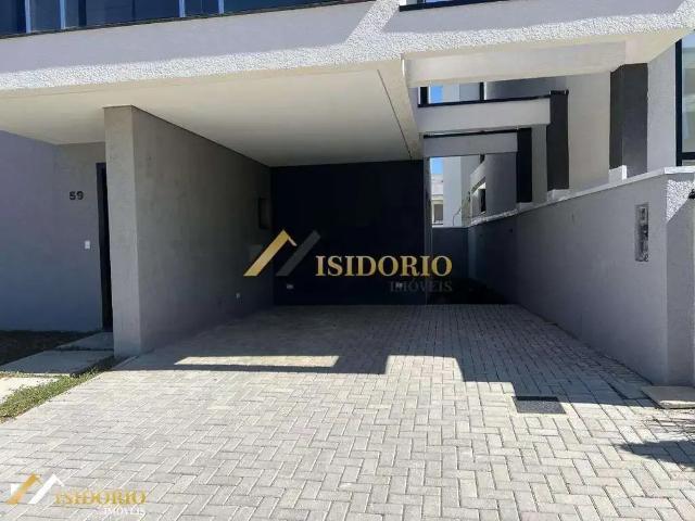 Casa / Sobrado para Venda em Curitiba/PR Santa Cândida 3 Quartos
