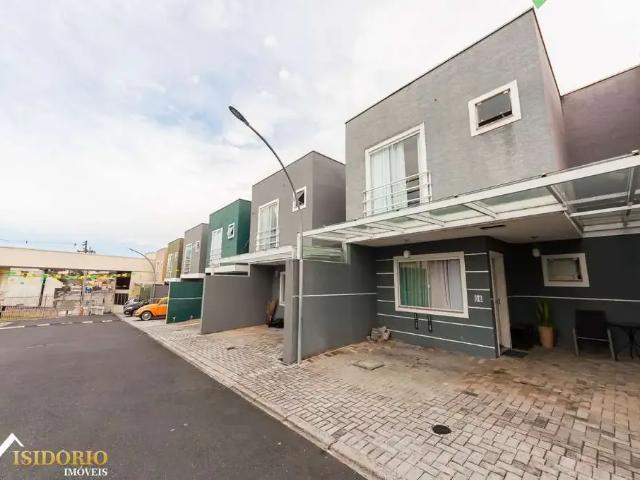 Casa / Sobrado para Venda em Curitiba/PR Santa Cândida 3 Quartos