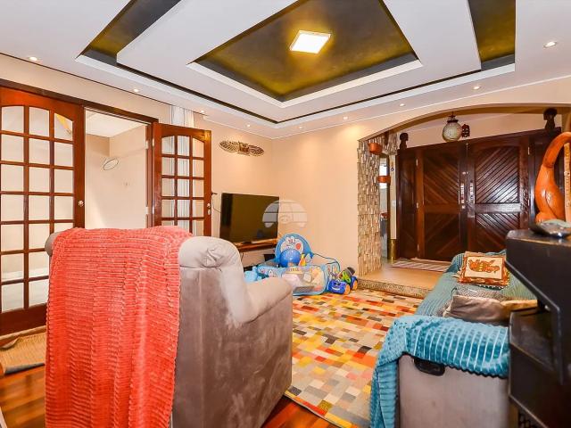 Casa / Sobrado para Venda em Curitiba/PR Santa Cândida 3 Quartos