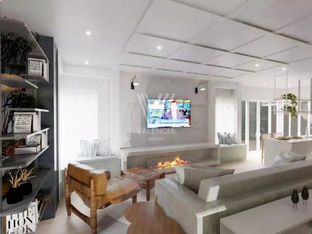 Casa / Sobrado para Venda em Curitiba/PR Santa Cândida 3 Quartos