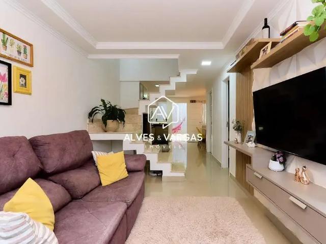 Casa / Sobrado para Venda em Curitiba/PR Santa Cândida 3 Quartos