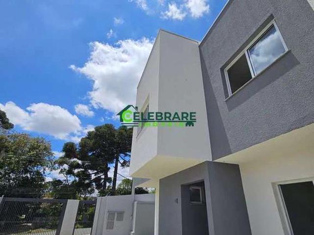 Casa / Sobrado para Venda em Curitiba/PR Santa Cândida 3 Quartos
