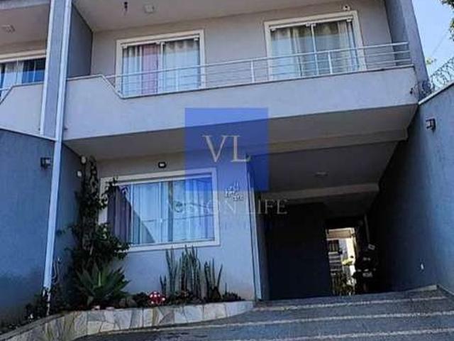 Casa / Sobrado para Venda em Curitiba/PR Santa Cândida 3 Quartos