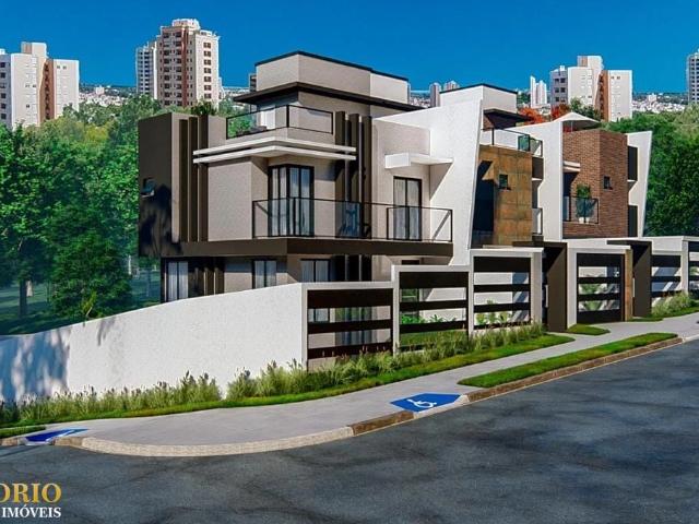 Casa / Sobrado para Venda em Curitiba/PR Santa Cândida 3 Quartos
