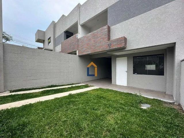 Casa / Sobrado para Venda em Curitiba/PR Santa Cândida 3 Quartos