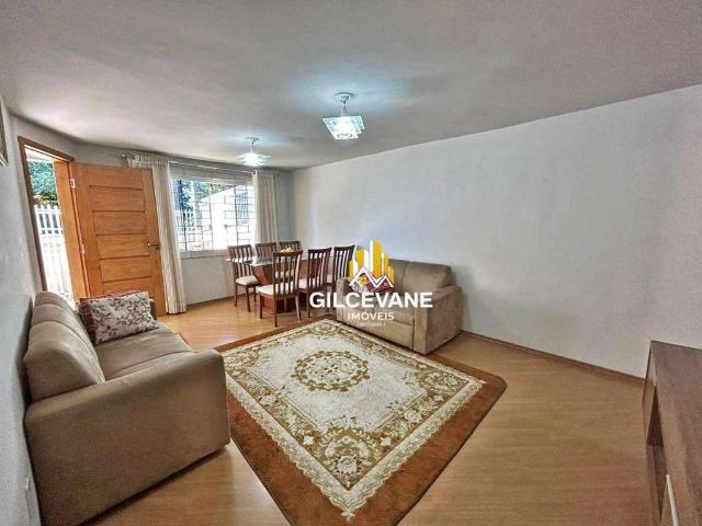 Casa / Sobrado para Venda em Curitiba/PR Santa Cândida 3 Quartos