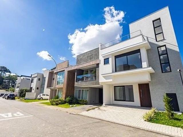Casa / Sobrado para Venda em Curitiba/PR Santa Cândida 3 Quartos