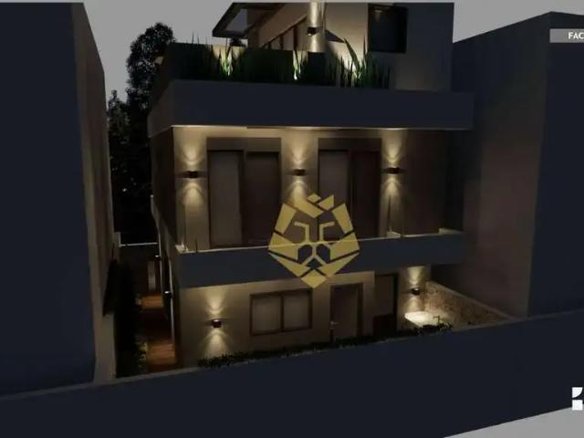 Casa / Sobrado para Venda em Curitiba/PR Santa Cândida 3 Quartos