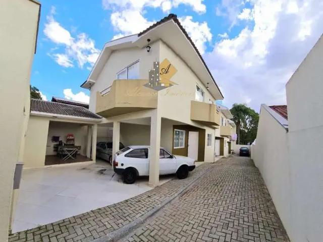 Casa / Sobrado para Venda em Curitiba/PR Santa Cândida 3 Quartos