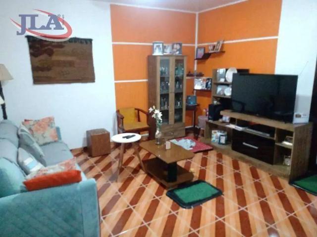 Casa / Sobrado para Venda em Curitiba/PR Santa Cândida 3 Quartos