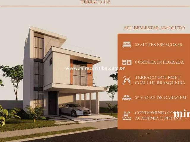 Casa / Sobrado para Venda em Curitiba/PR Santa Cândida 3 Quartos