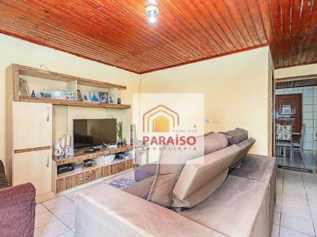 Casa / Sobrado para Venda em Curitiba/PR Santa Cândida 3 Quartos