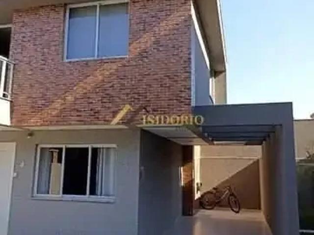 Casa / Sobrado para Venda em Curitiba/PR Santa Cândida 3 Quartos