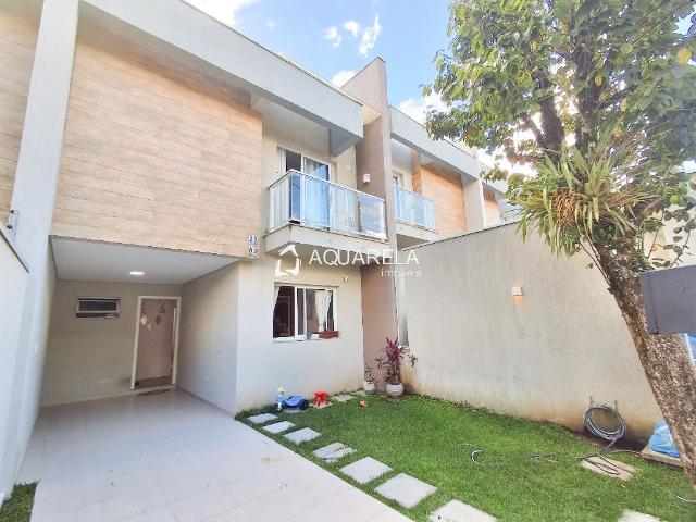 Casa / Sobrado para Venda em Curitiba/PR Santa Cândida 3 Quartos