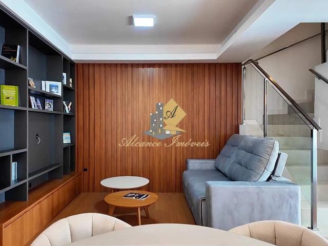 Casa / Sobrado para Venda em Curitiba/PR Santa Cândida 3 Quartos