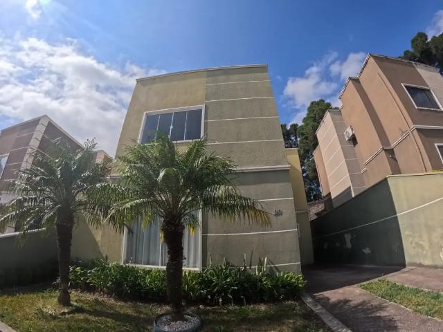 Casa / Sobrado em Condomínio para Venda em Curitiba/PR Santa Cândida 3 Quartos