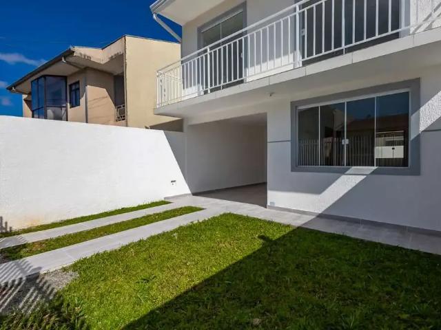 Casa / Sobrado para Venda em Curitiba/PR Santa Cândida 3 Quartos