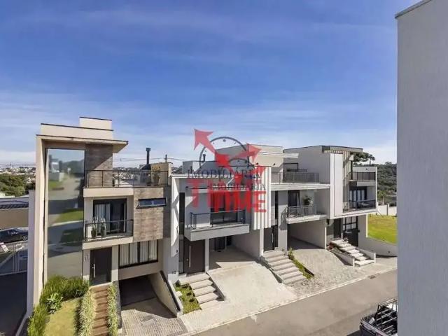 Casa / Sobrado para Venda em Curitiba/PR Santa Cândida 3 Quartos