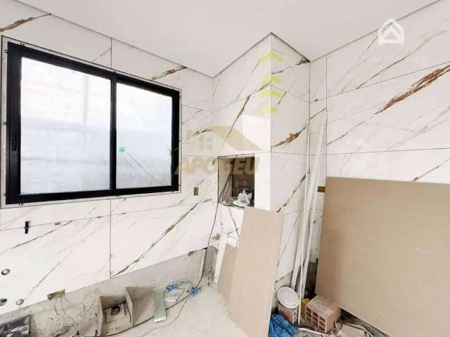 Casa / Sobrado para Venda em Curitiba/PR Santa Cândida 3 Quartos
