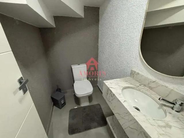 Casa / Sobrado para Venda em Curitiba/PR Santa Cândida 3 Quartos