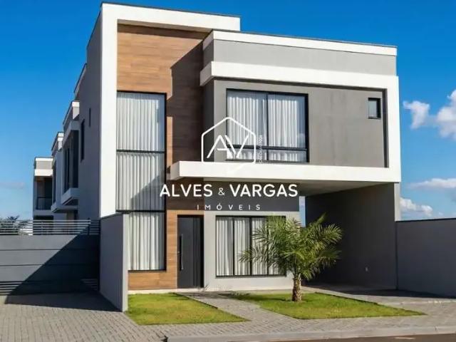 Casa / Sobrado para Venda em Curitiba/PR Santa Cândida 3 Quartos