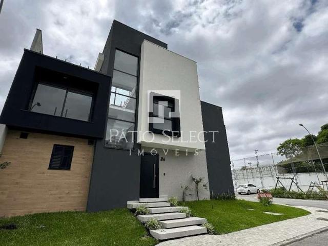 Casa / Sobrado para Venda em Curitiba/PR Santa Cândida 3 Quartos