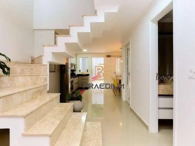 Casa / Sobrado para Venda em Curitiba/PR Santa Cândida 3 Quartos