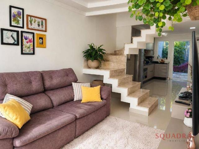Casa / Sobrado para Venda em Curitiba/PR Santa Cândida 3 Quartos