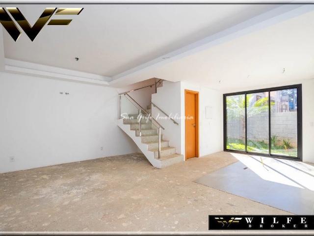Casa / Sobrado para Venda em Curitiba/PR Santa Cândida 3 Quartos
