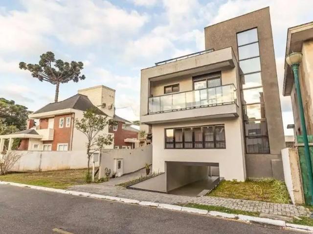 Casa / Sobrado para Venda em Curitiba/PR Santa Cândida 3 Quartos