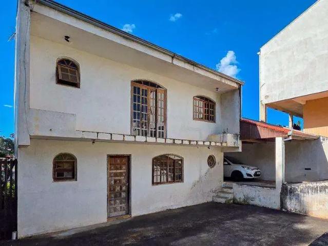 Casa / Sobrado para Venda em Curitiba/PR Santa Cândida 3 Quartos