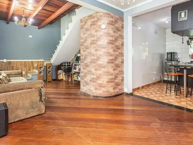 Casa / Sobrado para Venda em Curitiba/PR Santa Cândida 3 Quartos