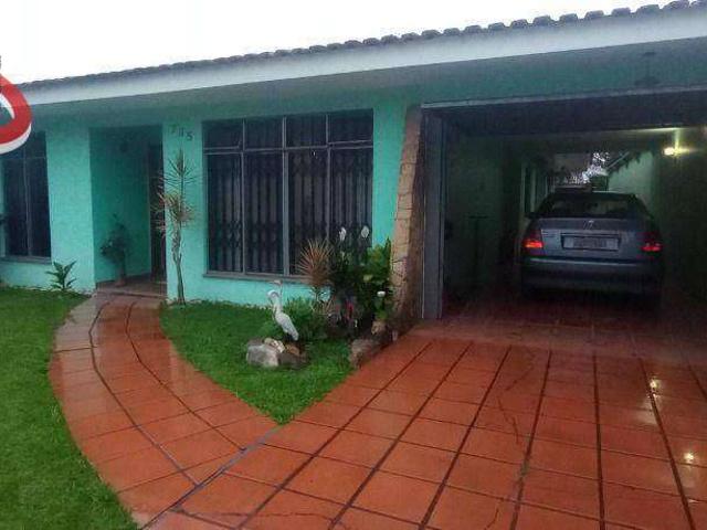 Casa / Sobrado para Venda em Curitiba/PR Santa Cândida 3 Quartos