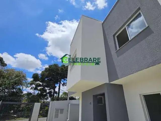 Casa / Sobrado para Venda em Curitiba/PR Santa Cândida 3 Quartos