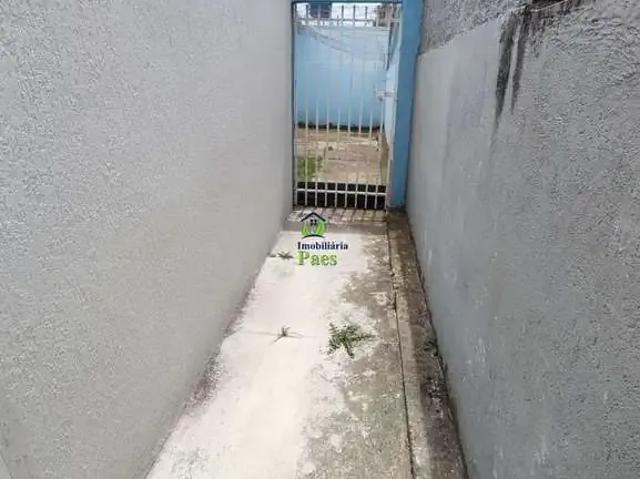 Casa / Sobrado para Venda em Curitiba/PR Santa Cândida 2 Quartos