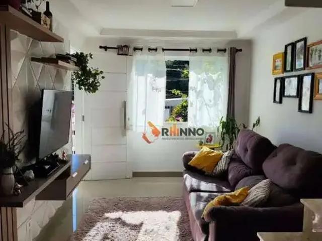 Casa / Sobrado para Venda em Curitiba/PR Santa Cândida 4 Quartos