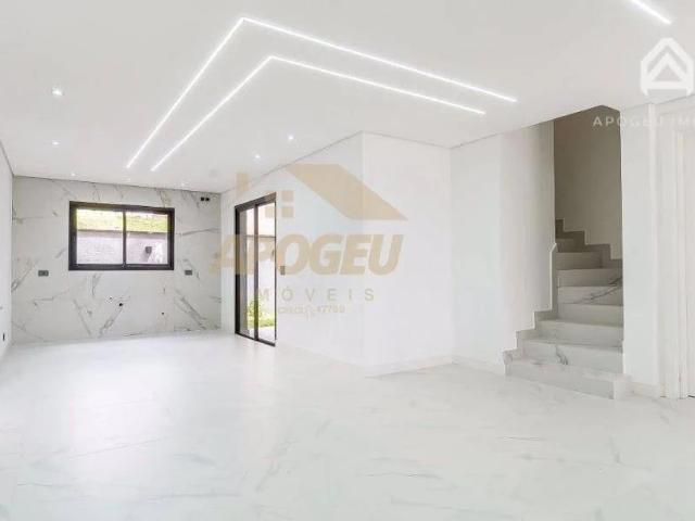 Casa / Sobrado para Venda em Curitiba/PR Santa Cândida 4 Quartos