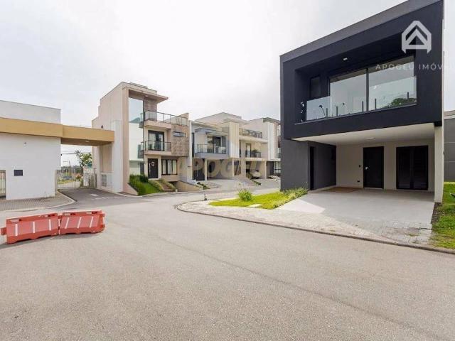 Casa / Sobrado para Venda em Curitiba/PR Santa Cândida 4 Quartos