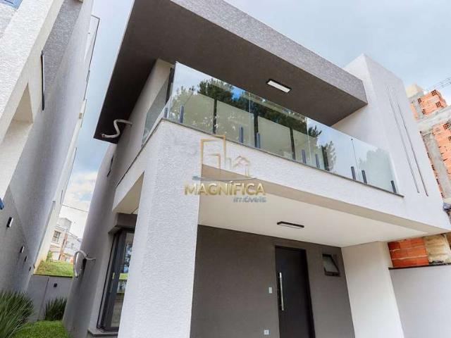 Casa / Sobrado para Venda em Curitiba/PR Santa Cândida 4 Quartos