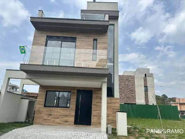 Casa / Sobrado para Venda em Curitiba/PR Santa Cândida 4 Quartos