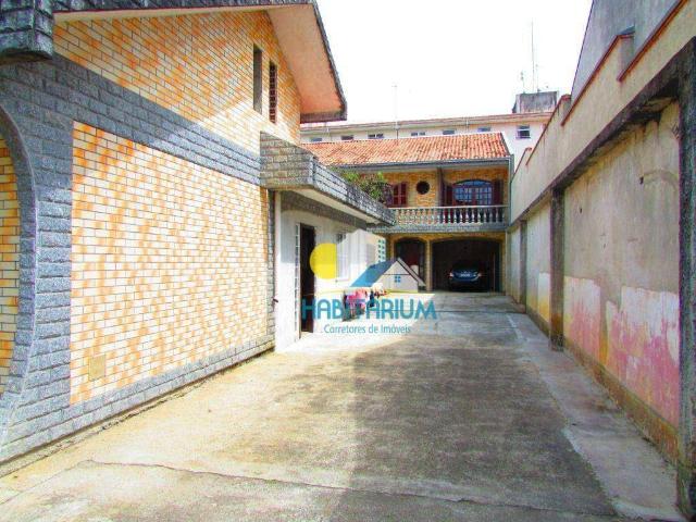 Casa / Sobrado para Venda em Curitiba/PR Santa Cândida 4 Quartos