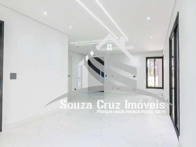 Casa / Sobrado para Venda em Curitiba/PR Santa Cândida 4 Quartos