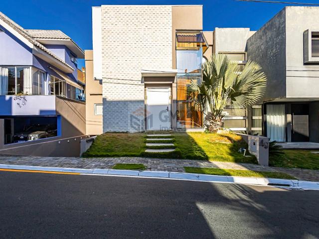 Casa / Sobrado para Venda em Curitiba/PR Santa Cândida 4 Quartos