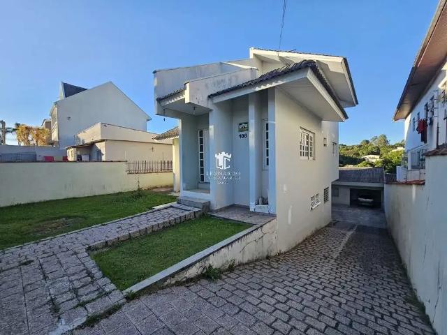 Casa / Sobrado para Venda em Curitiba/PR Santa Cândida 4 Quartos