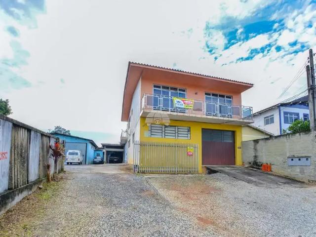 Casa / Sobrado para Venda em Curitiba/PR Santa Cândida 5 Quartos