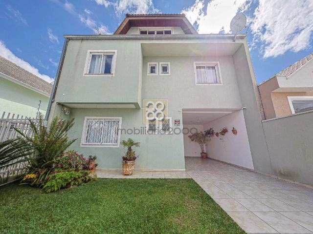 Casa / Sobrado para Venda em Curitiba/PR Santa Felicidade 3 Quartos