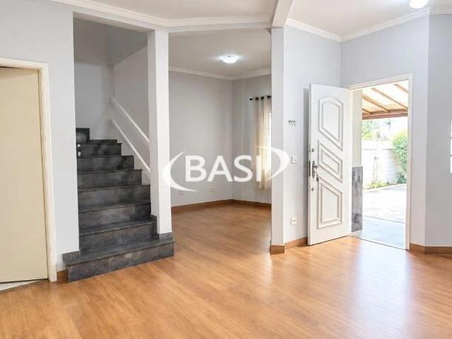 Casa / Sobrado para Venda em Curitiba/PR Santa Felicidade 3 Quartos