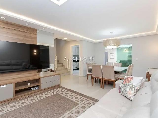 Casa / Sobrado para Venda em Curitiba/PR Santa Felicidade 3 Quartos