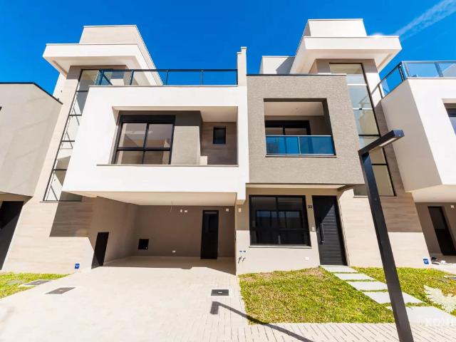 Casa / Sobrado para Venda em Curitiba/PR Santa Felicidade 3 Quartos