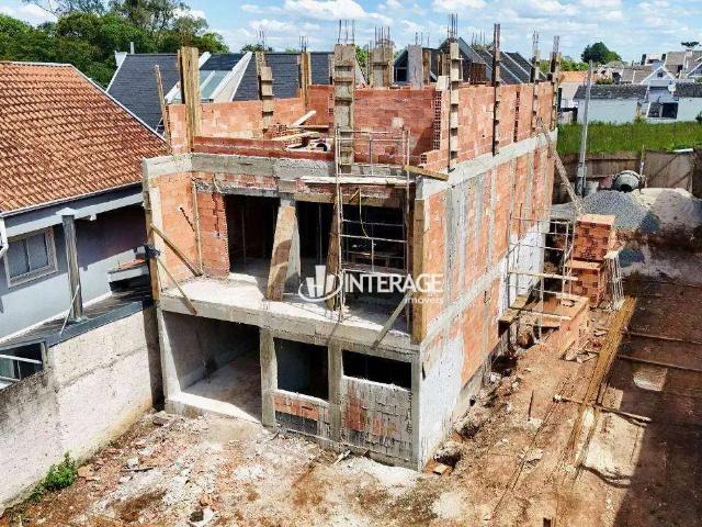 Casa / Sobrado para Venda em Curitiba/PR Santa Felicidade 3 Quartos